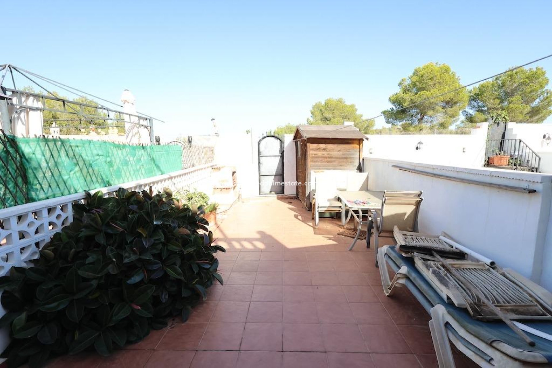 Resale - Terraced house -
San Miguel de Salinas - Villamartín