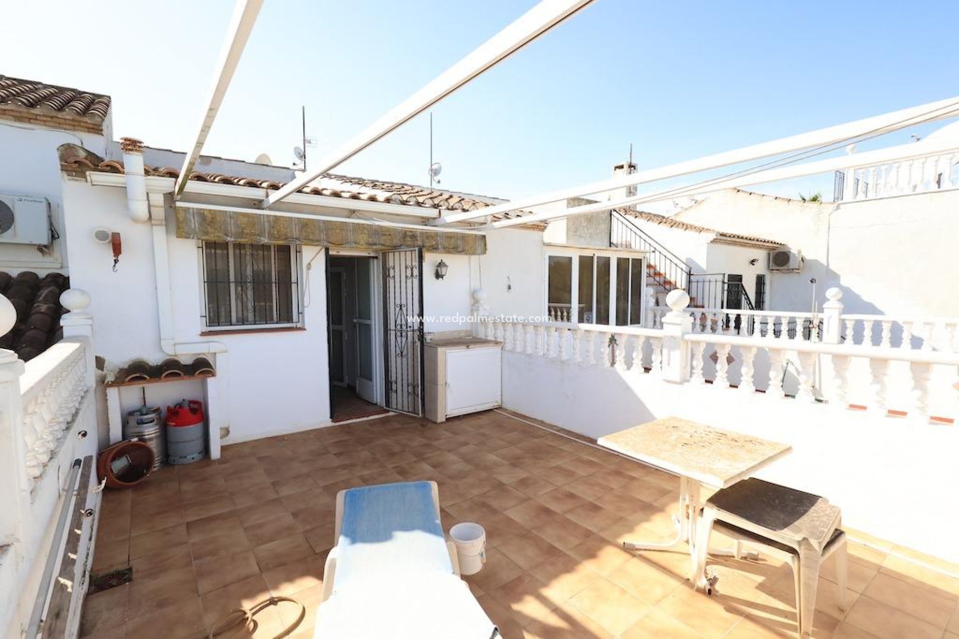 Resale - Terraced house -
San Miguel de Salinas - Villamartín