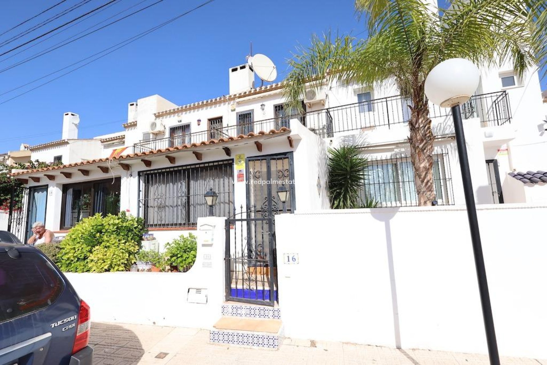 Resale - Terraced house -
San Miguel de Salinas - Villamartín