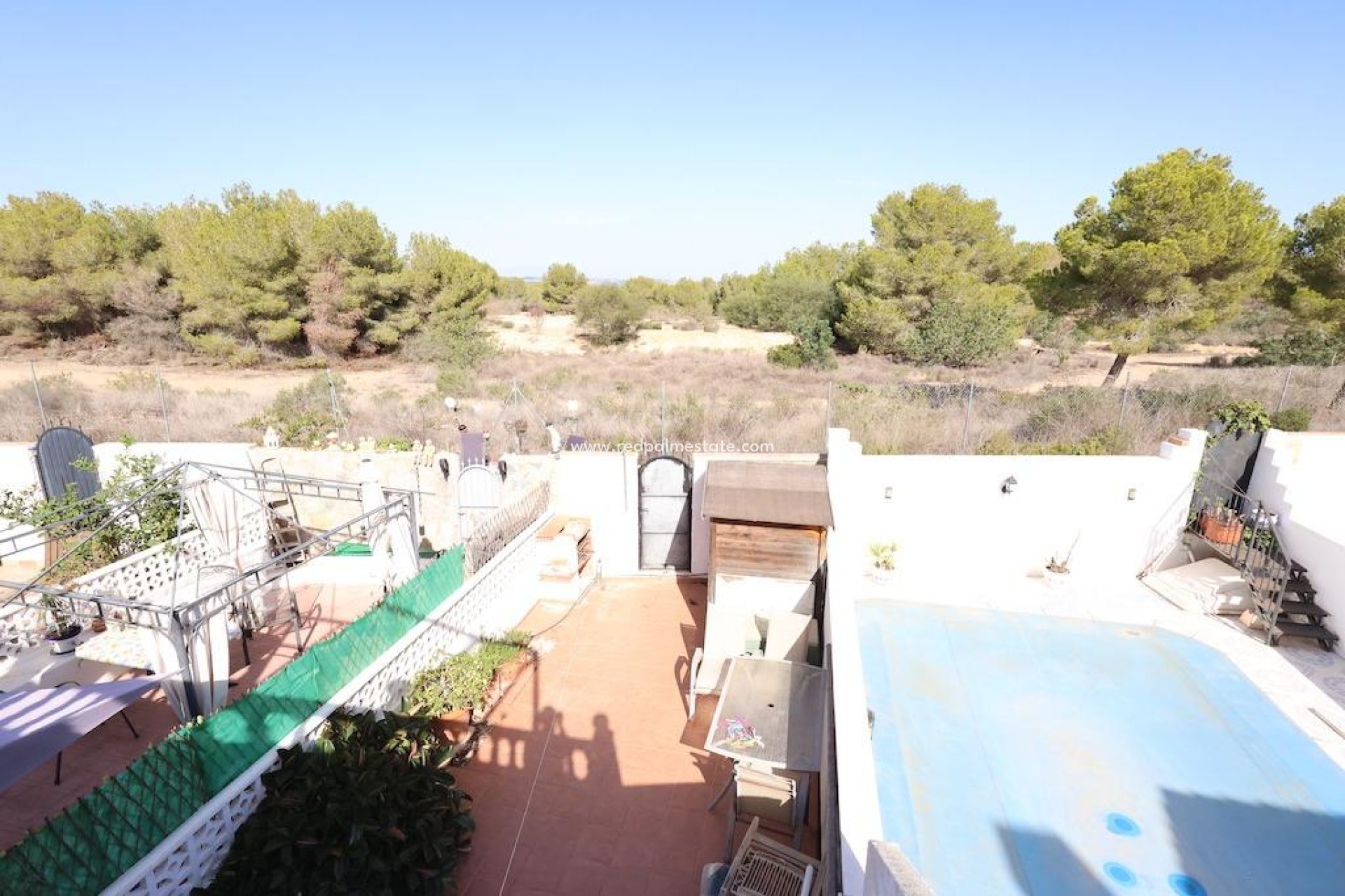 Resale - Terraced house -
San Miguel de Salinas - Villamartín