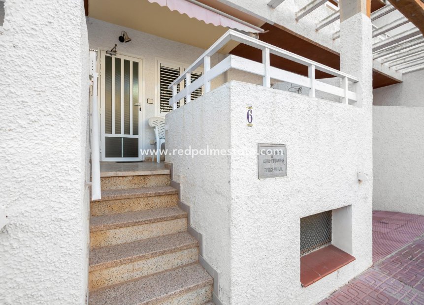 Resale - Terraced house -
Torrevieja - El Acequión - Los Náufragos