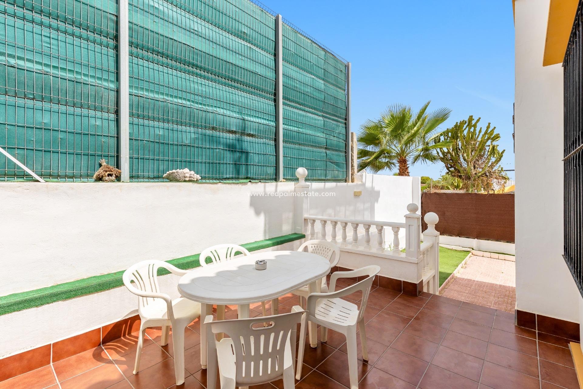 Resale - Terraced house -
Torrevieja - Los Altos