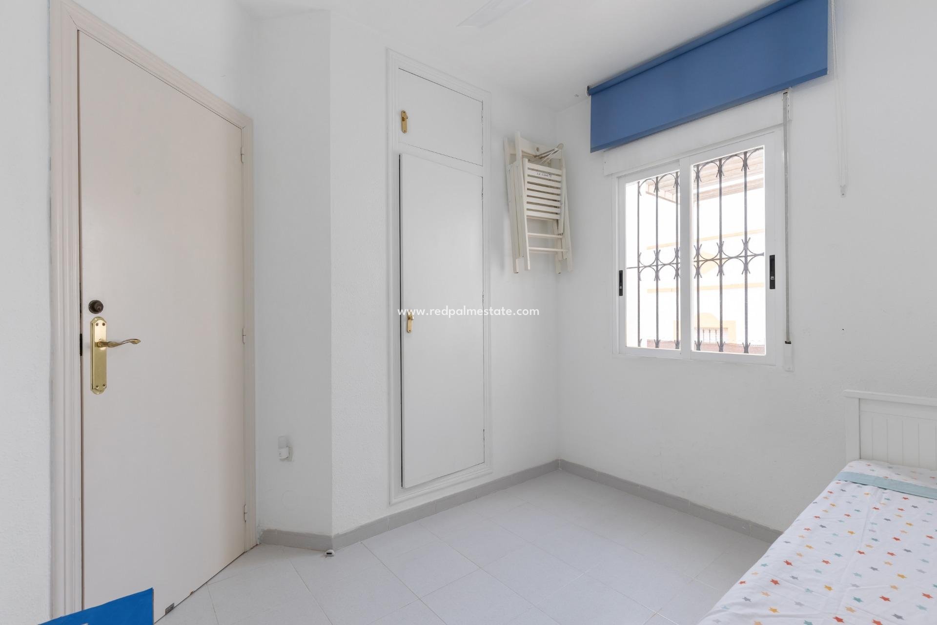 Resale - Terraced house -
Torrevieja - Los Altos