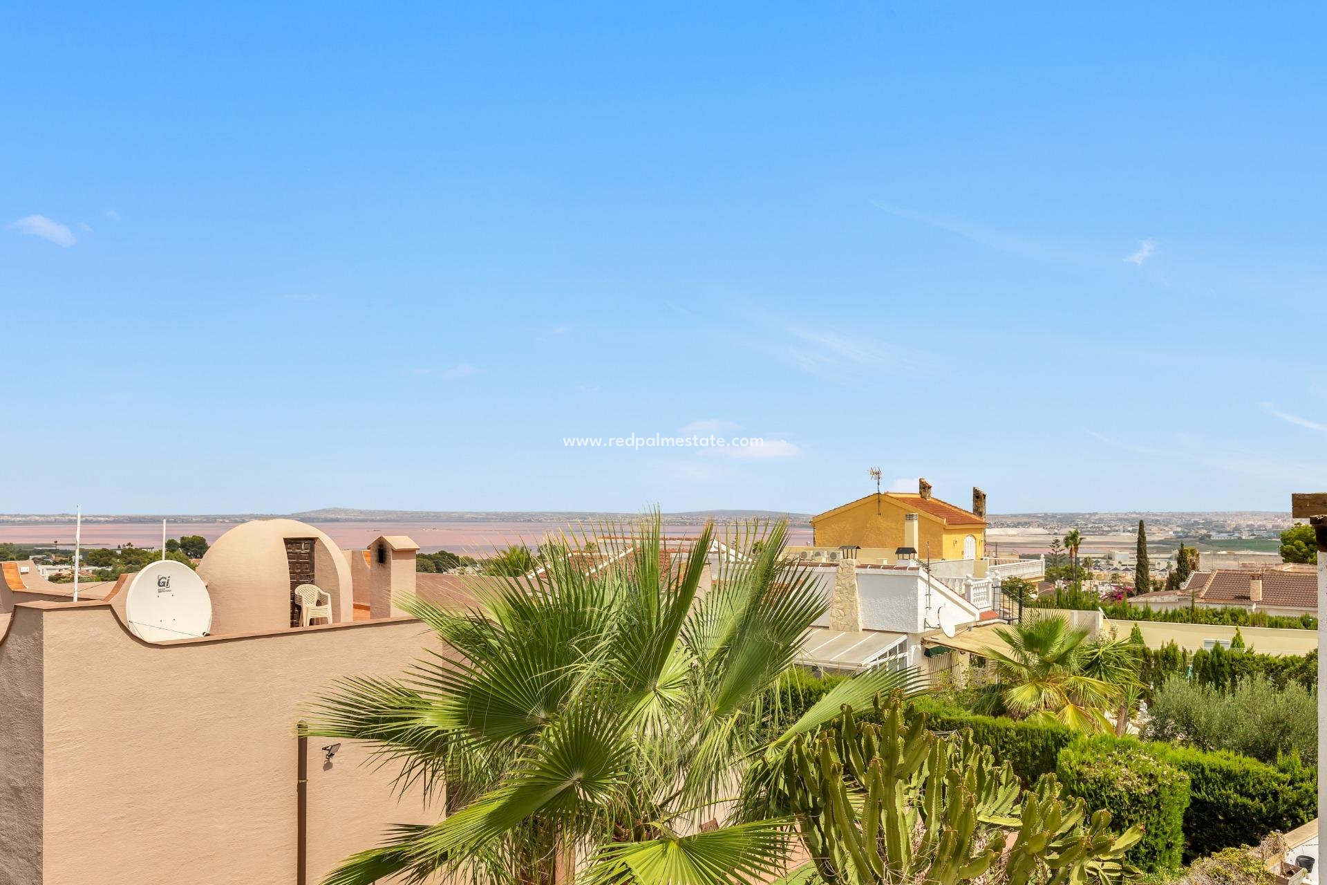 Resale - Terraced house -
Torrevieja - Los Altos