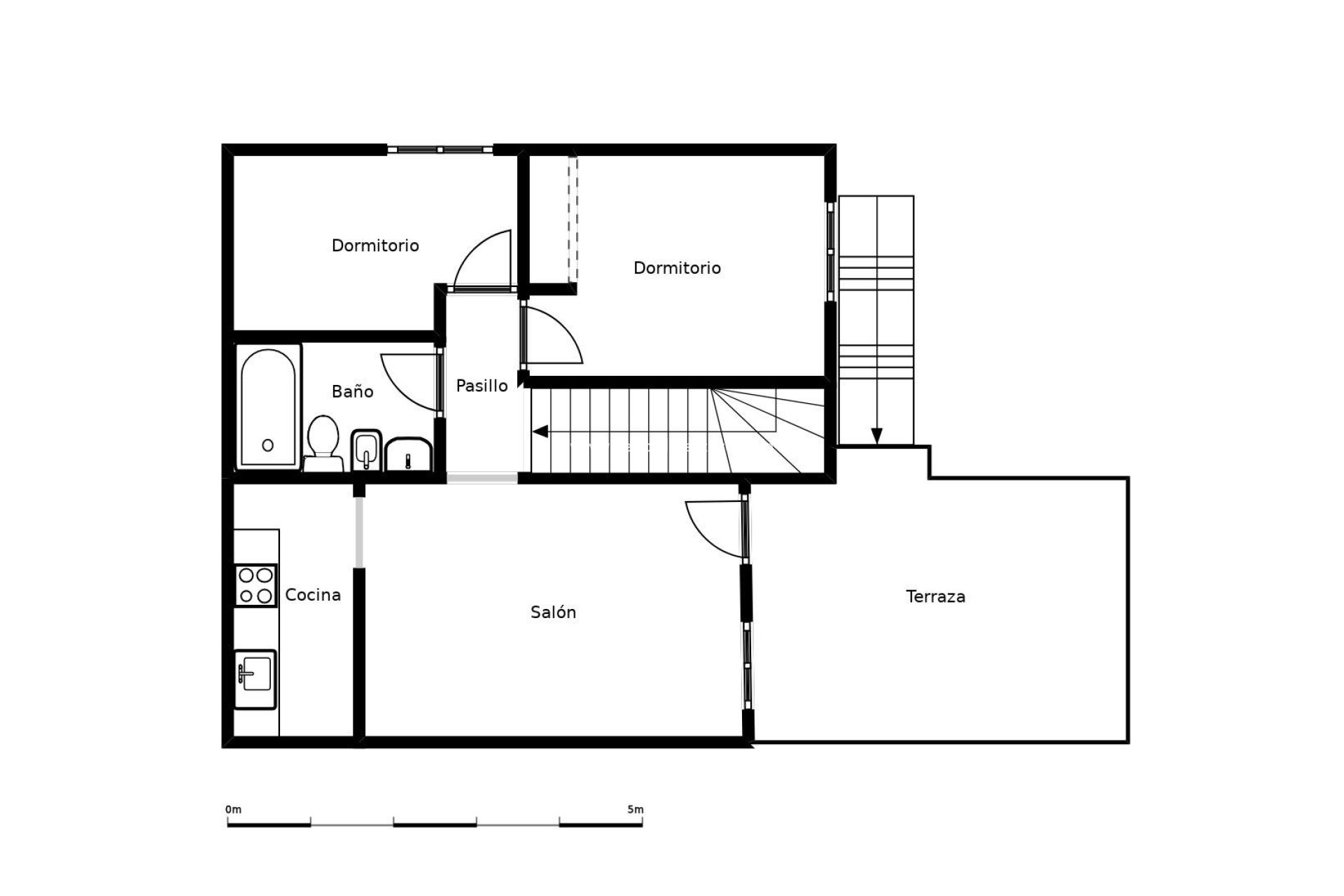 Resale - Terraced house -
Torrevieja - Los Balcones - Los Altos del Edén