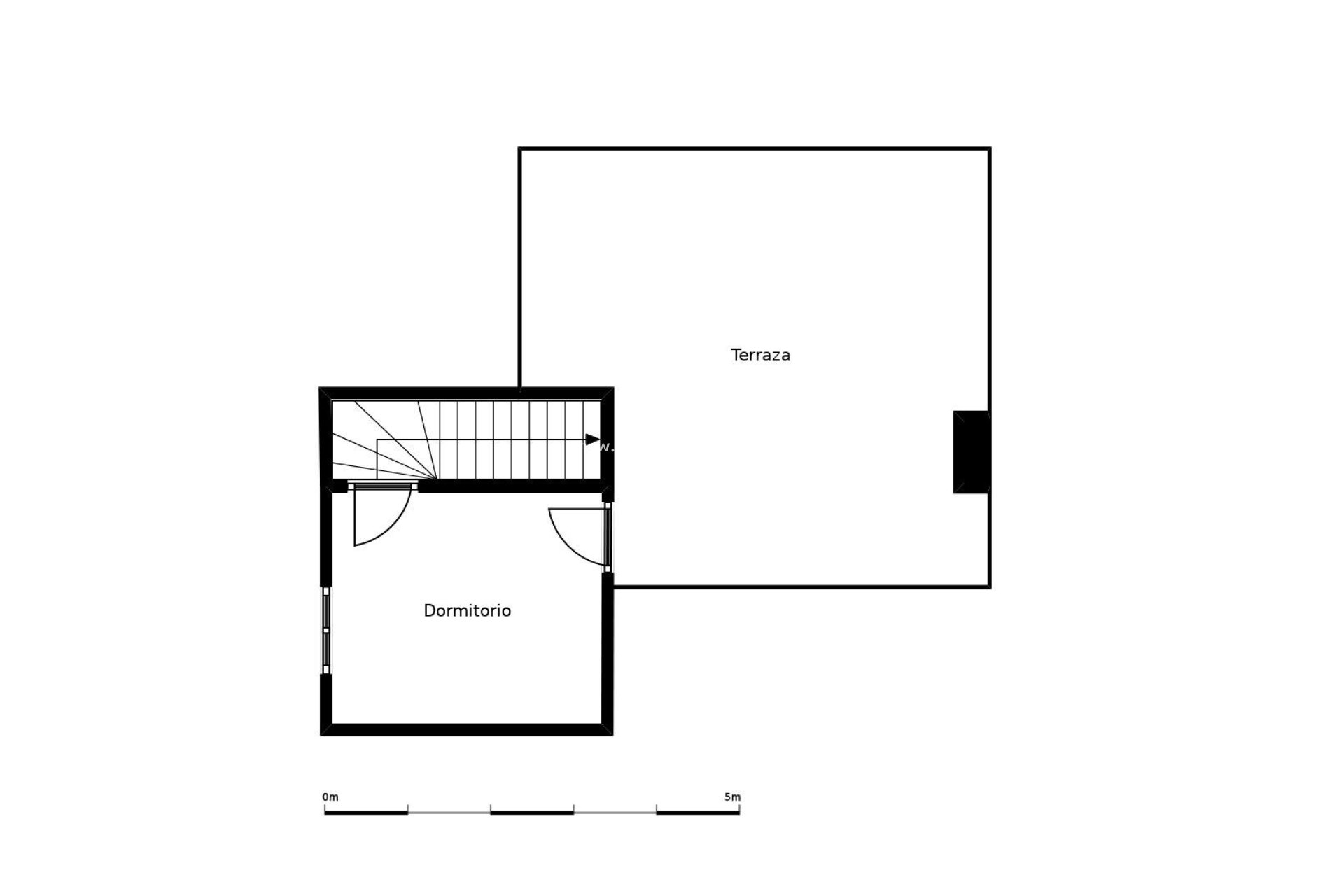 Resale - Terraced house -
Torrevieja - Los Balcones - Los Altos del Edén