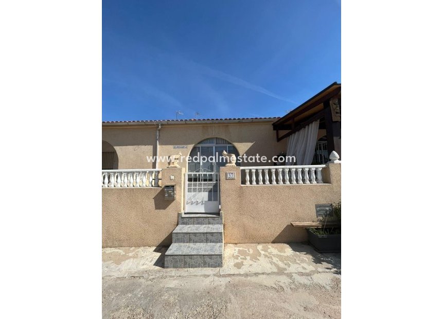 Resale - Terraced house -
Torrevieja - San luis