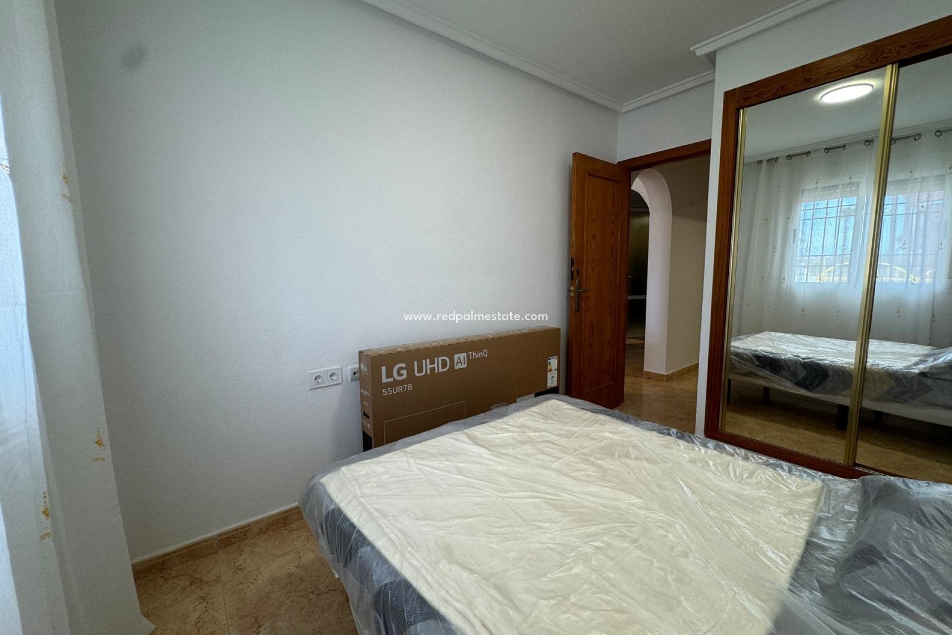 Resale - Terraced house -
Torrevieja - Torretas