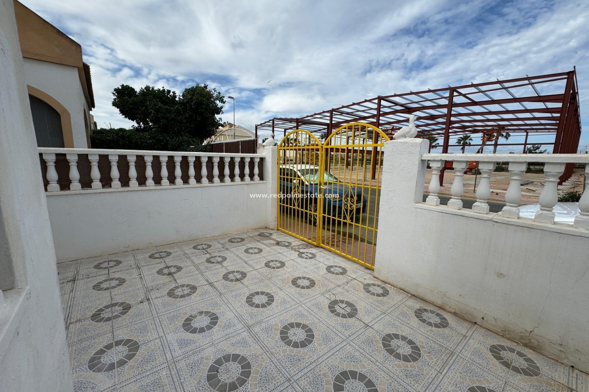 Resale - Terraced house -
Torrevieja - Torretas