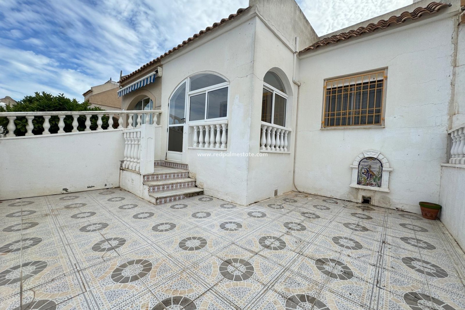 Resale - Terraced house -
Torrevieja - Torretas