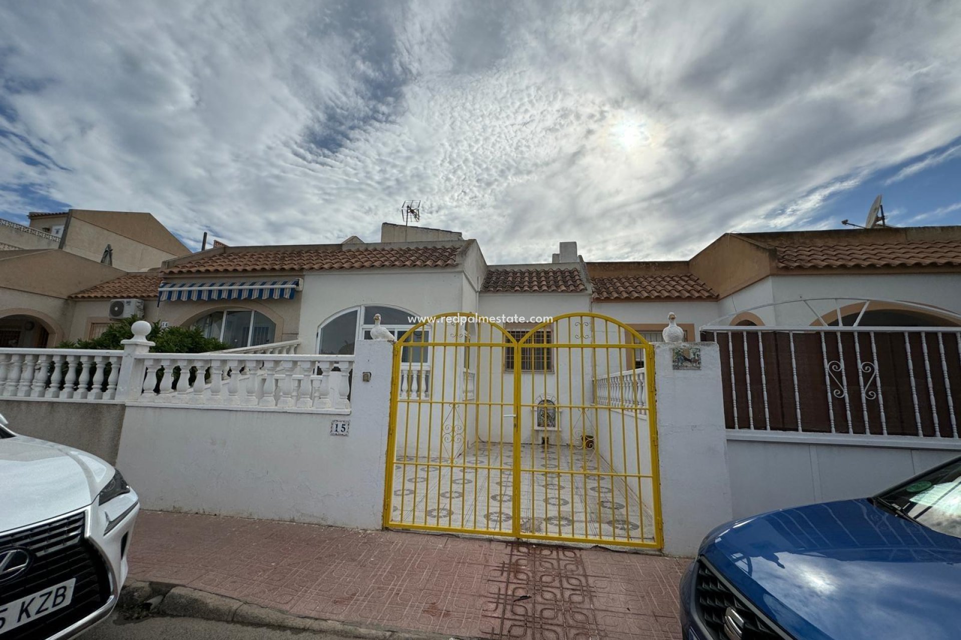 Resale - Terraced house -
Torrevieja - Torretas