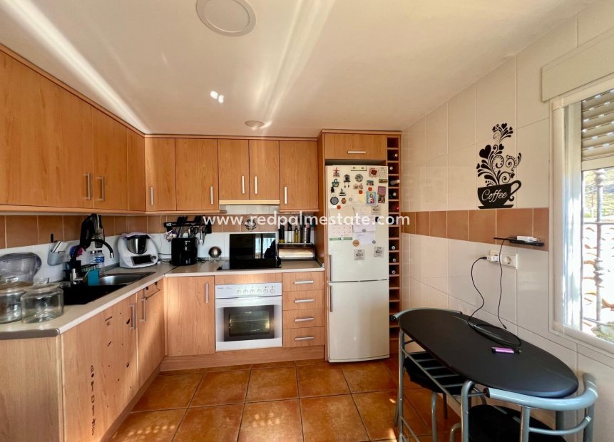 Resale - Town House -
Agost - Inland