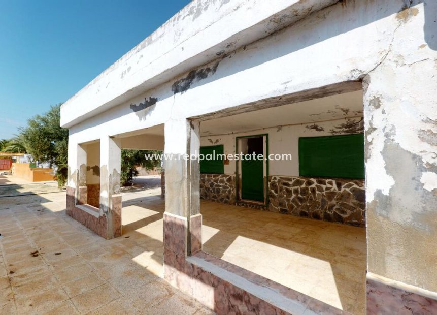 Resale - Town House -
Albatera - Inland