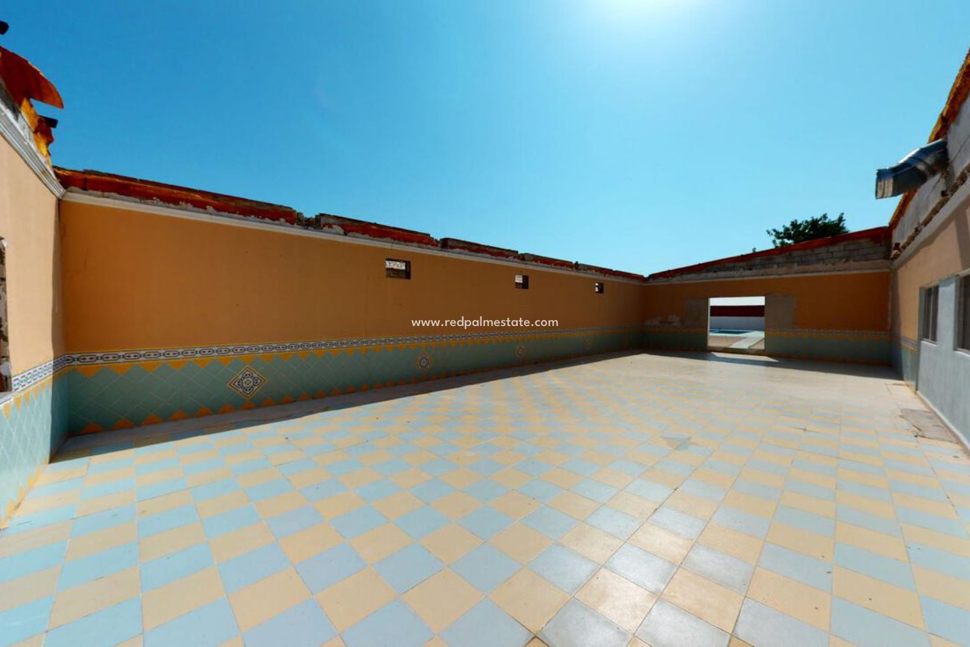 Resale - Town House -
Albatera - Inland