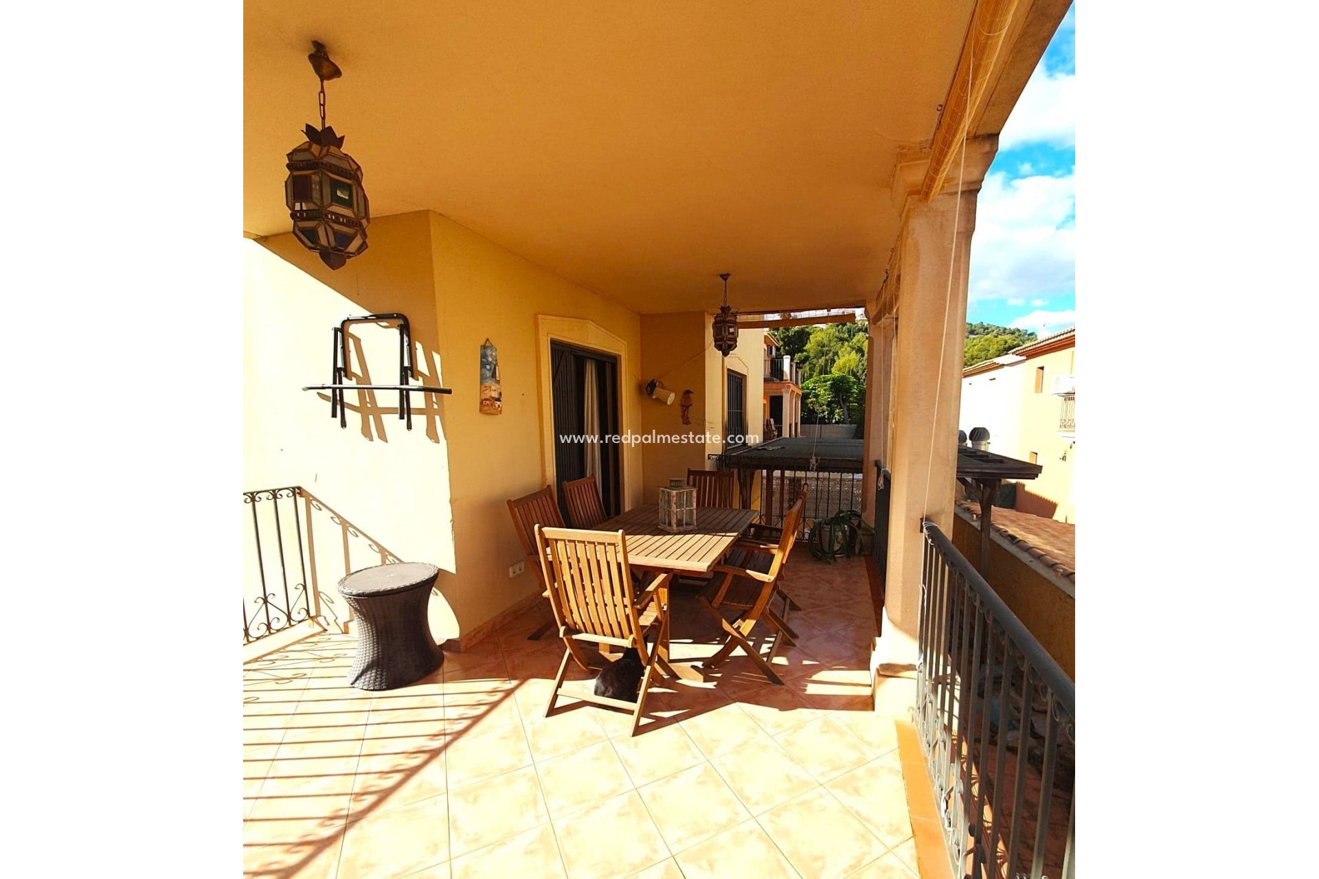 Resale - Town House -
Alfas del Pí - Costa Blanca