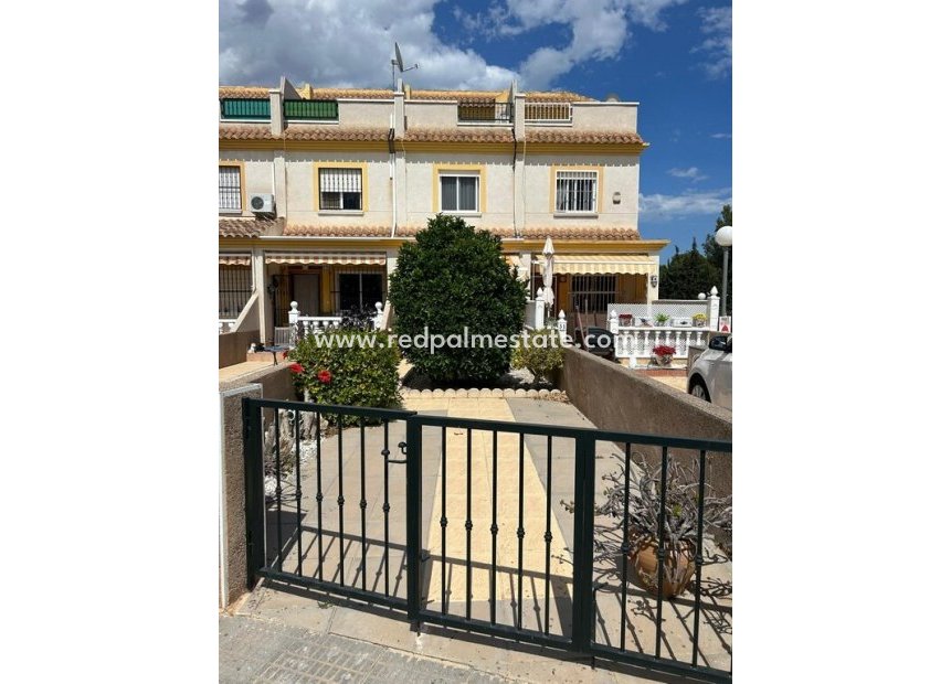 Resale - Town House -
Algorfa - Costa Blanca