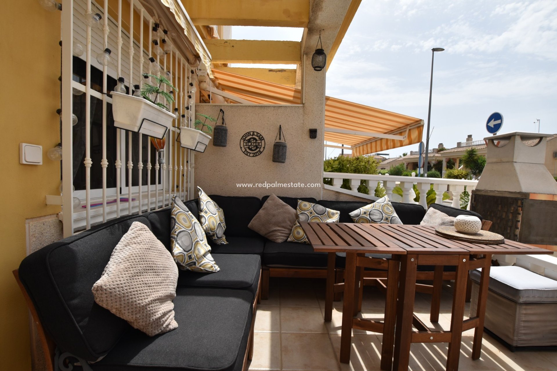 Resale - Town House -
Algorfa - Inland