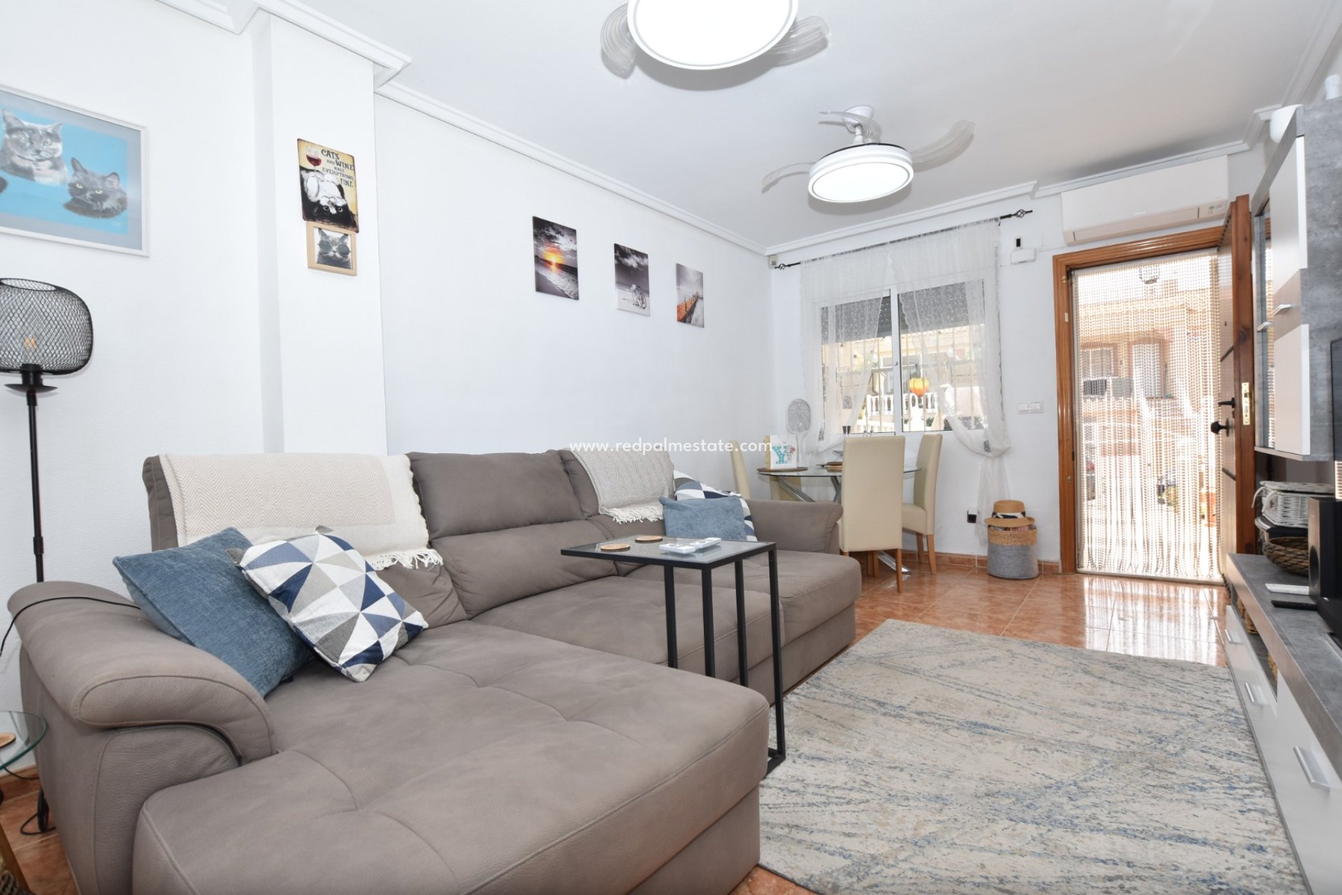 Resale - Town House -
Algorfa - Inland