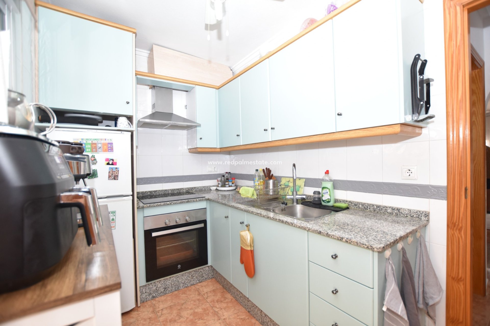 Resale - Town House -
Algorfa - Inland