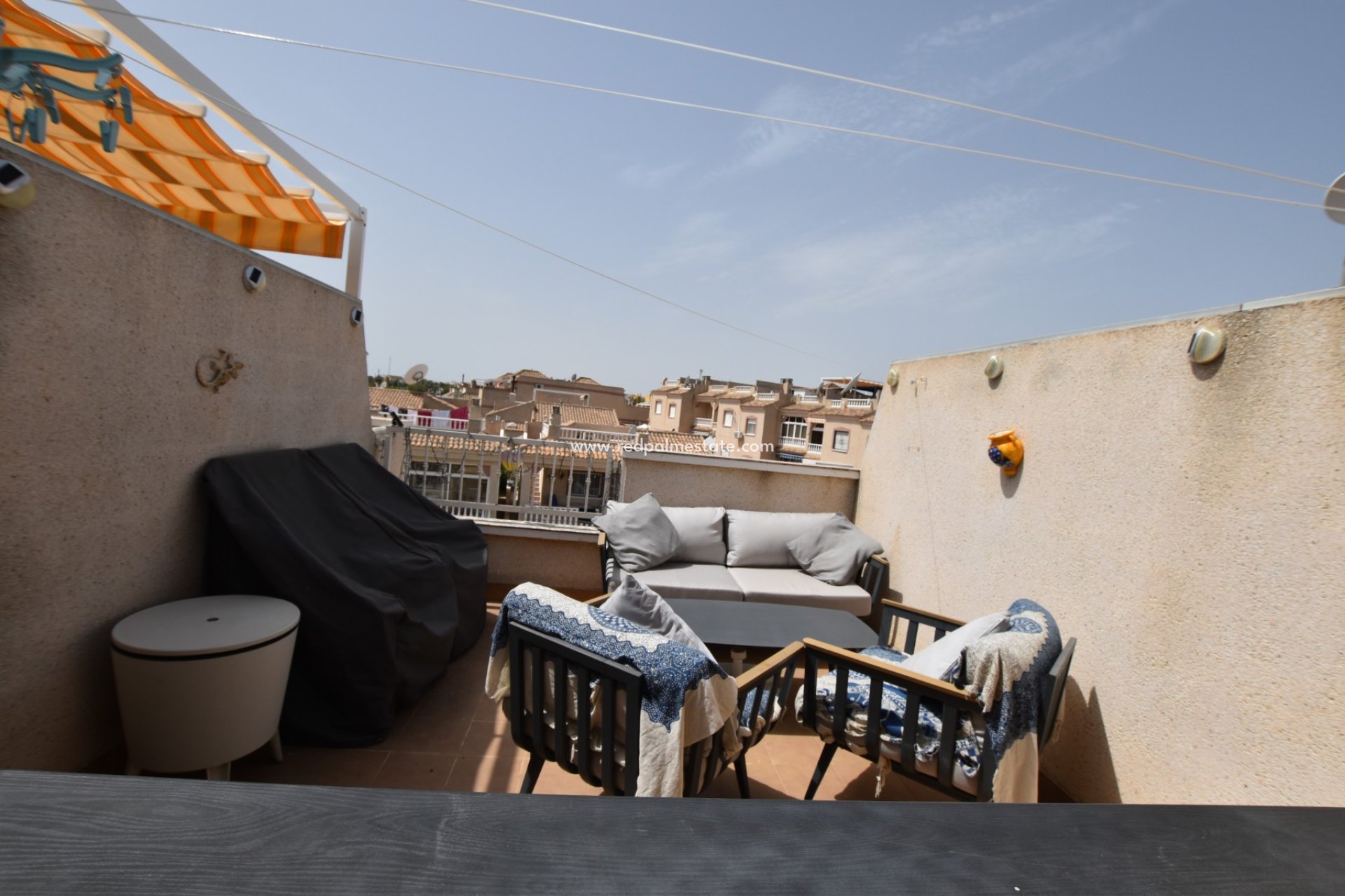 Resale - Town House -
Algorfa - Inland