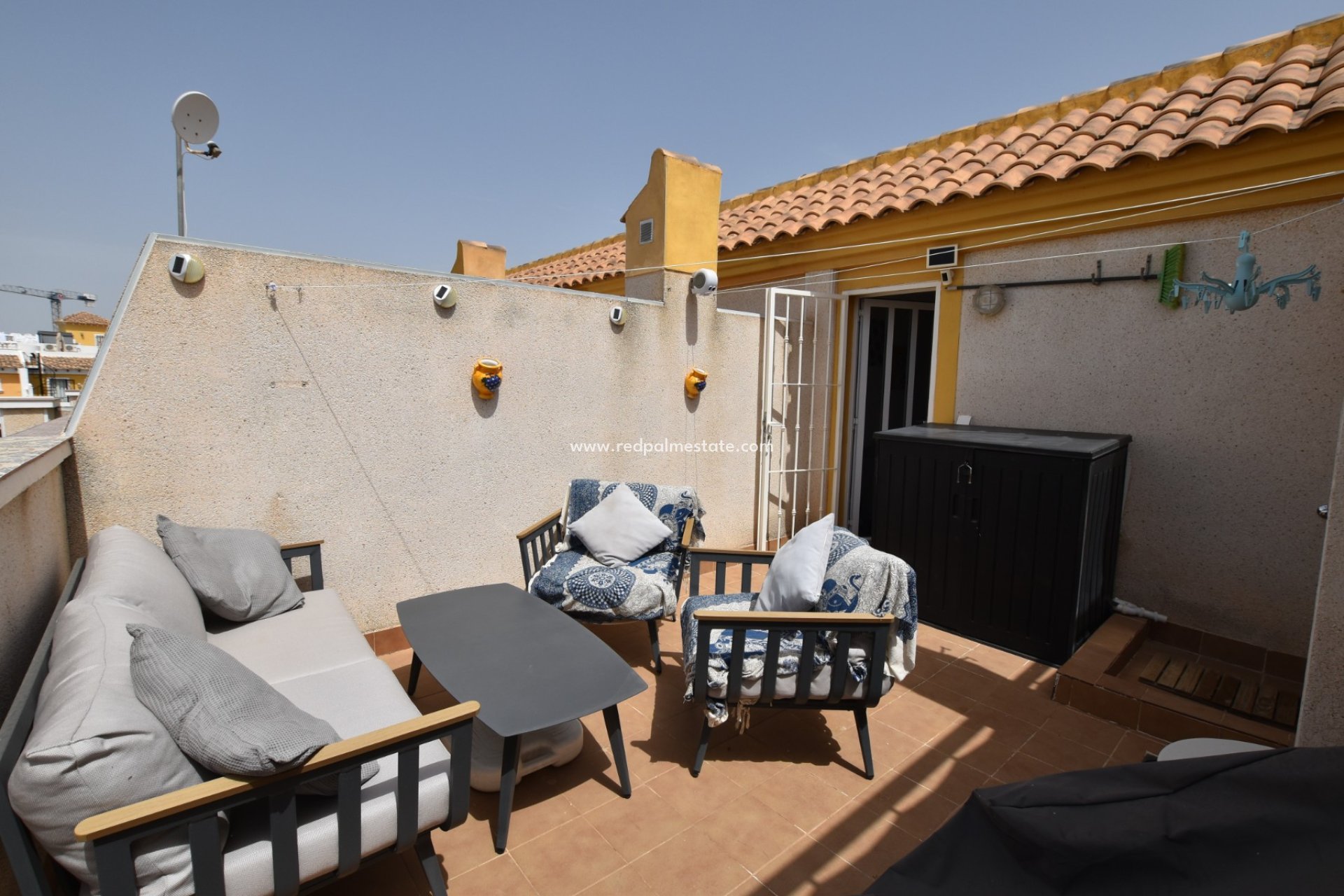 Resale - Town House -
Algorfa - Inland