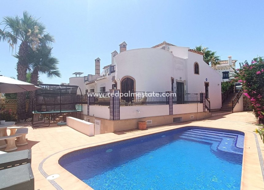 Resale - Town House -
Algorfa - Inland