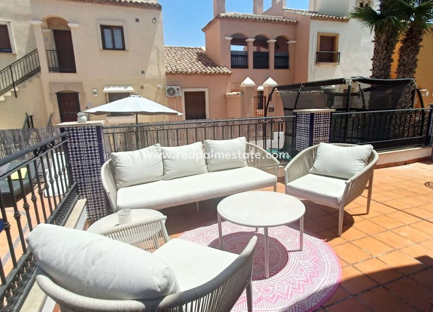 Resale - Town House -
Algorfa - Inland