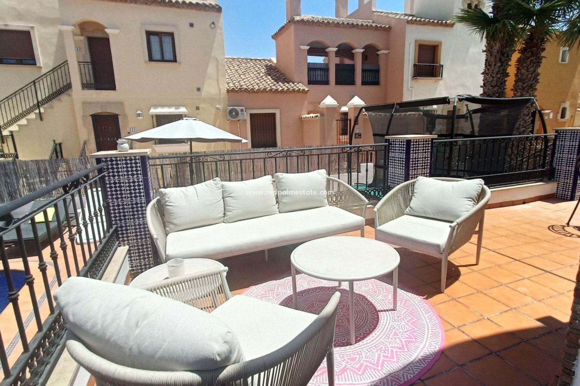 Resale - Town House -
Algorfa - Inland