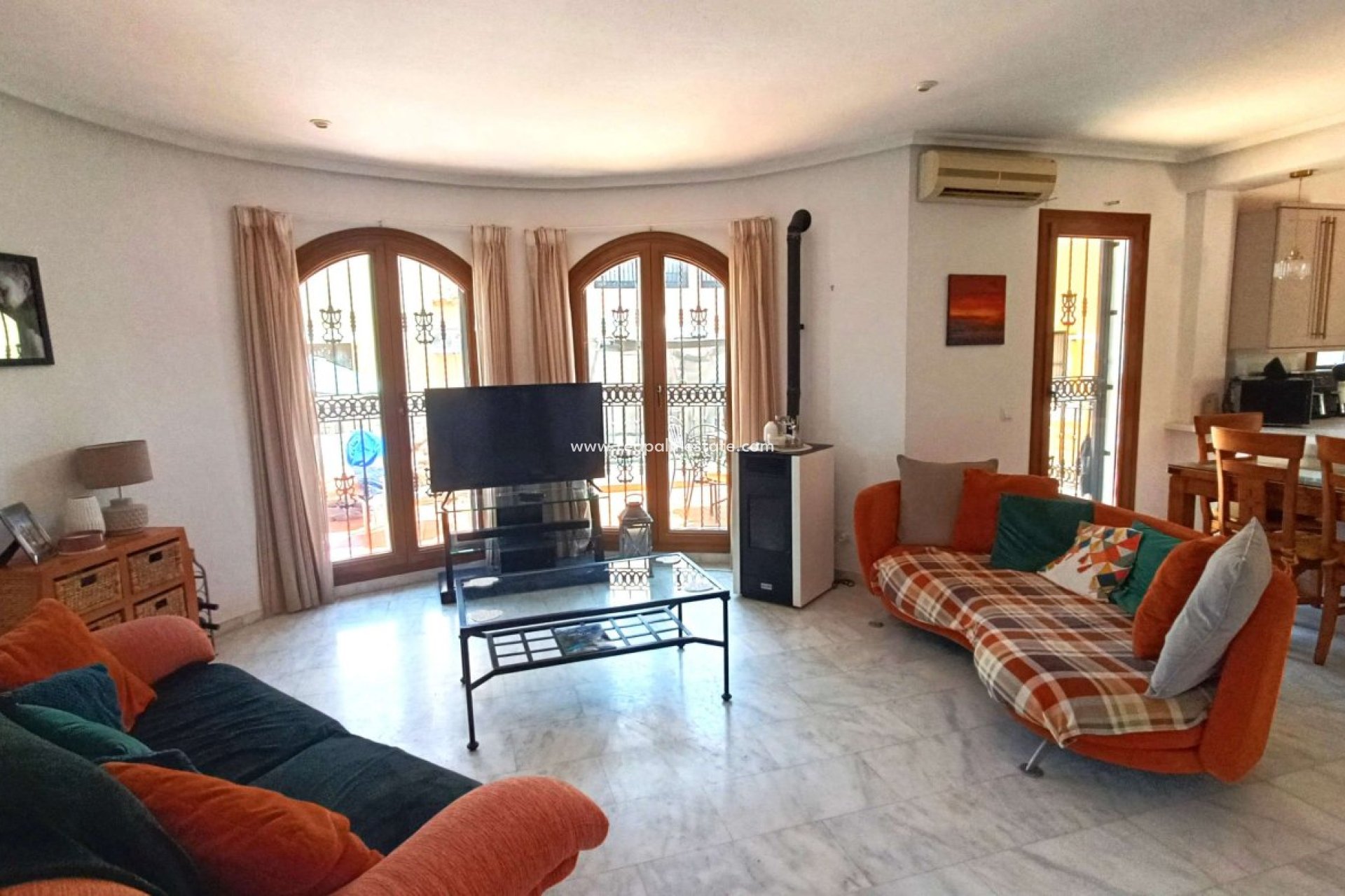 Resale - Town House -
Algorfa - Inland