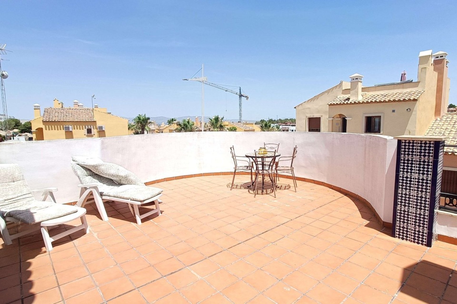 Resale - Town House -
Algorfa - Inland