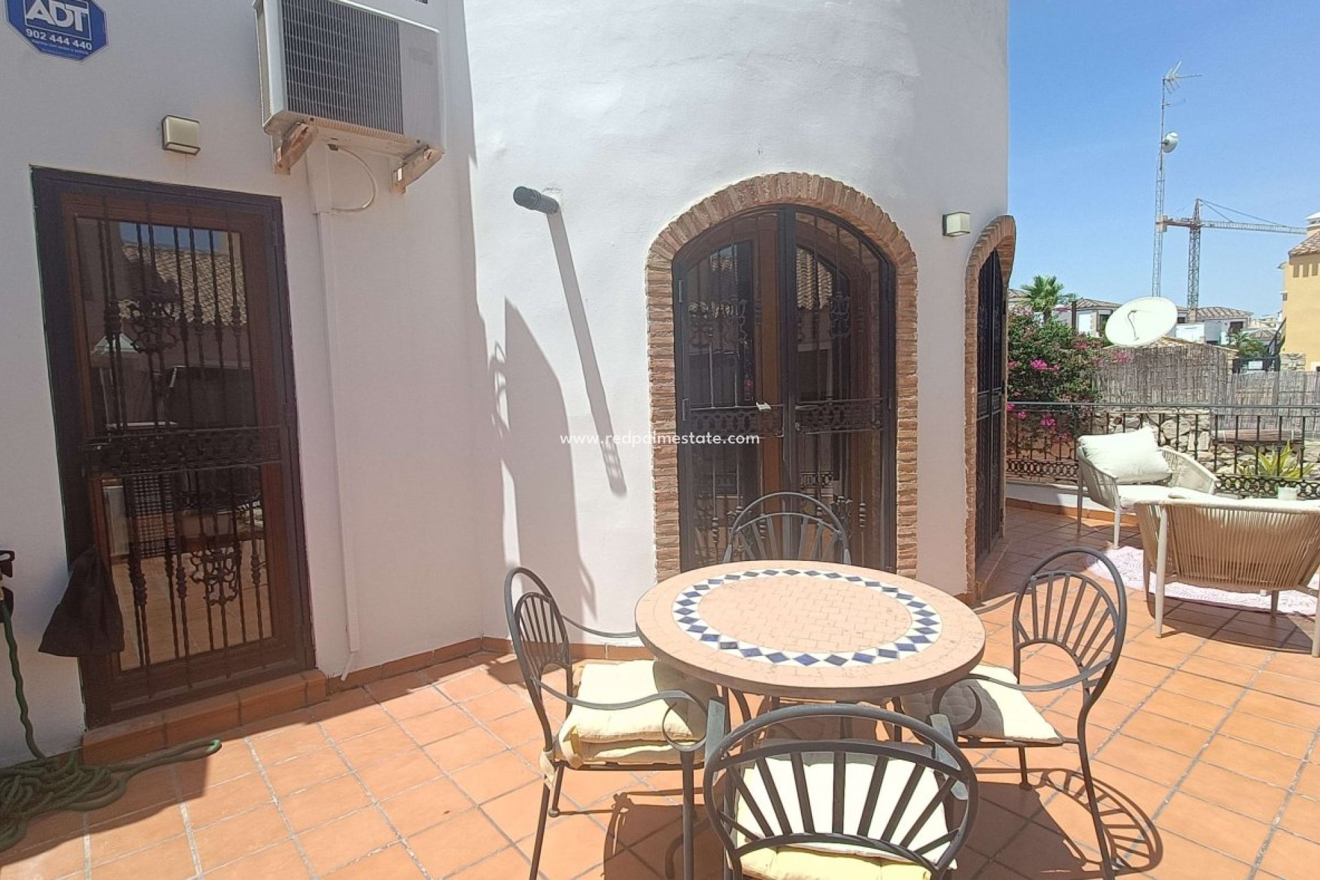 Resale - Town House -
Algorfa - Inland