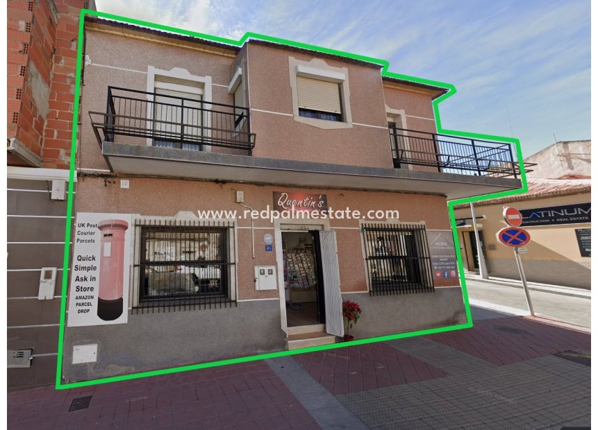 Resale - Town House -
Algorfa - Inland