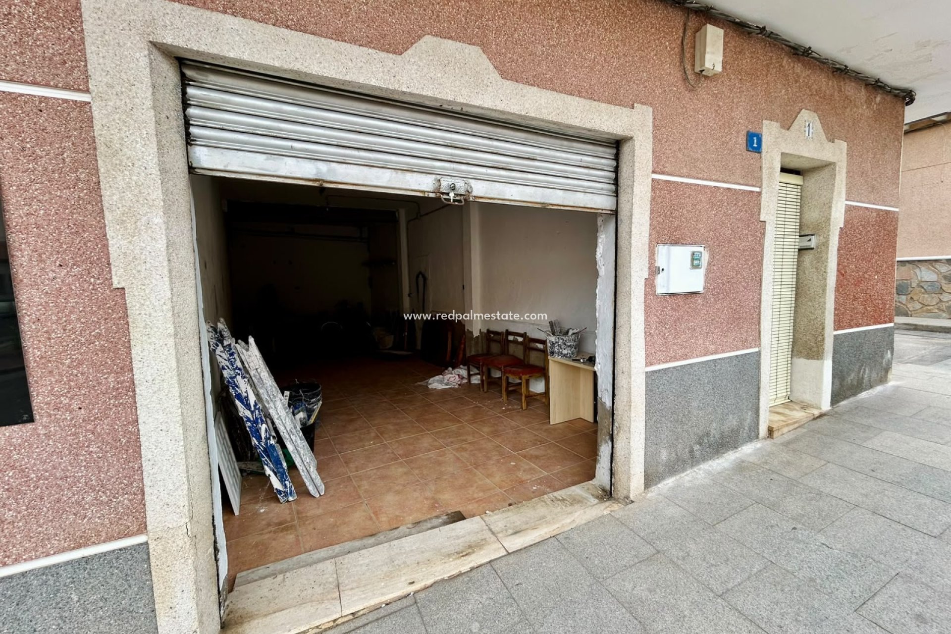 Resale - Town House -
Algorfa - Inland
