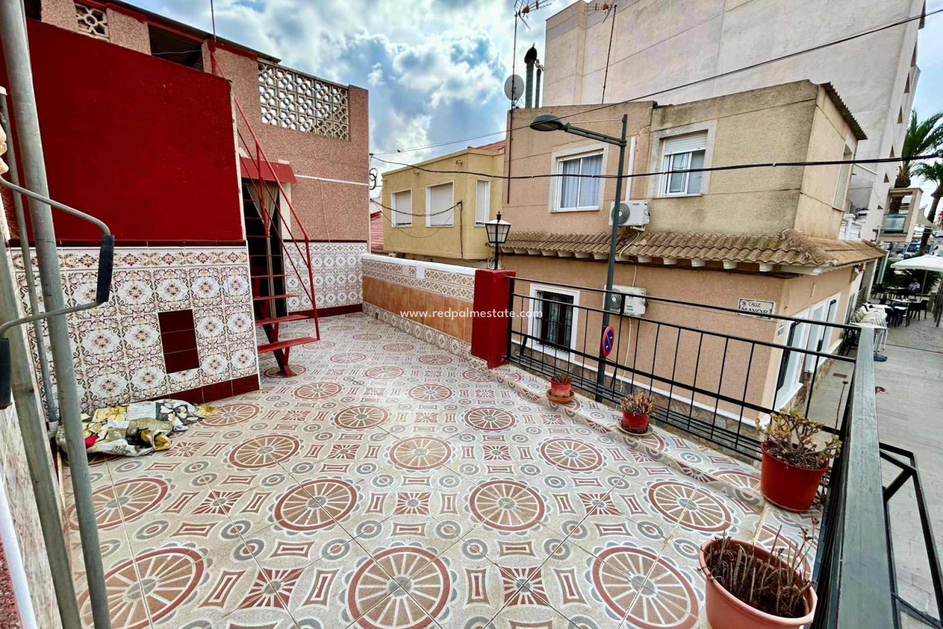 Resale - Town House -
Algorfa - Inland