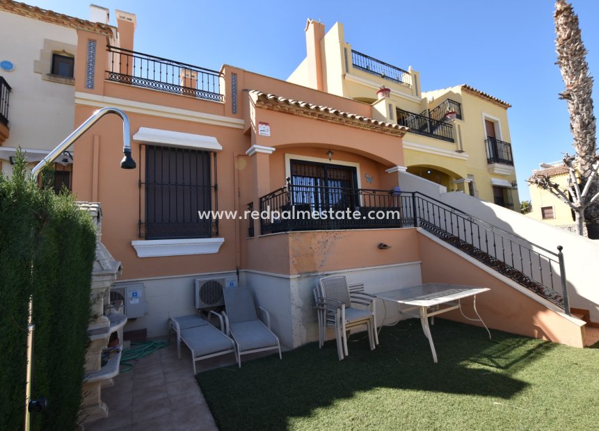 Resale - Town House -
Algorfa - Inland