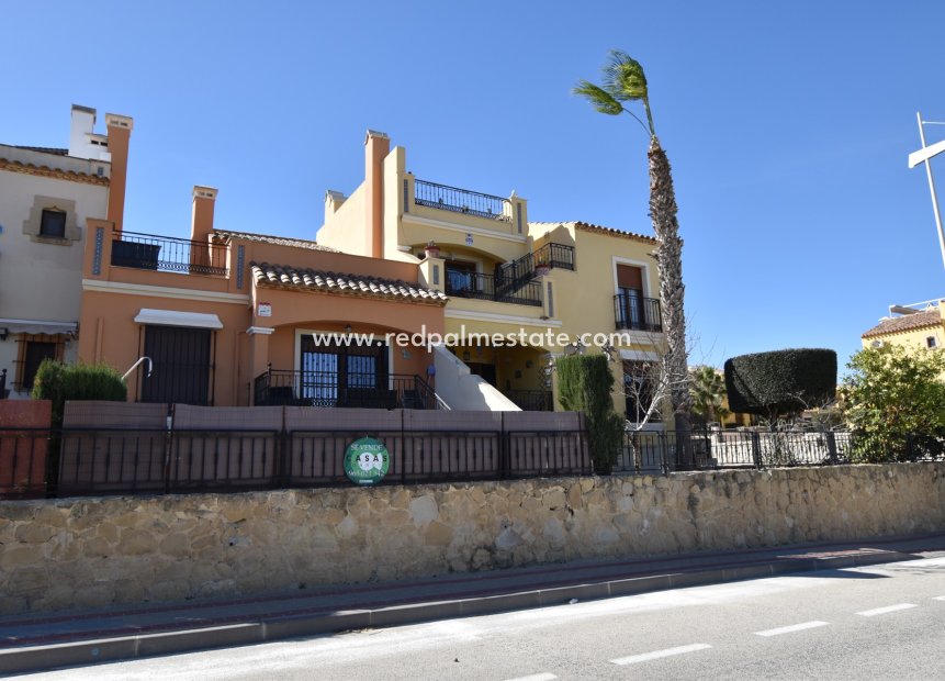 Resale - Town House -
Algorfa - Inland