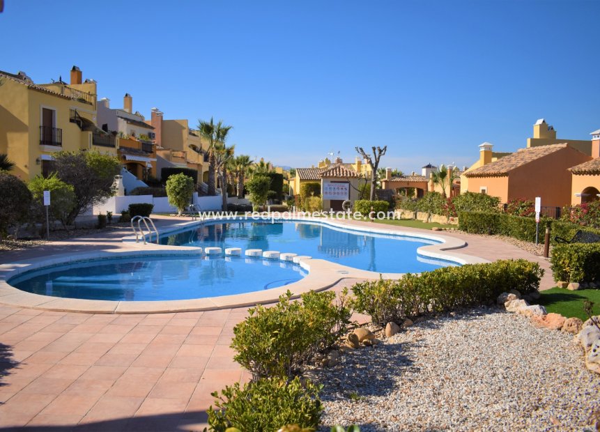 Resale - Town House -
Algorfa - Inland