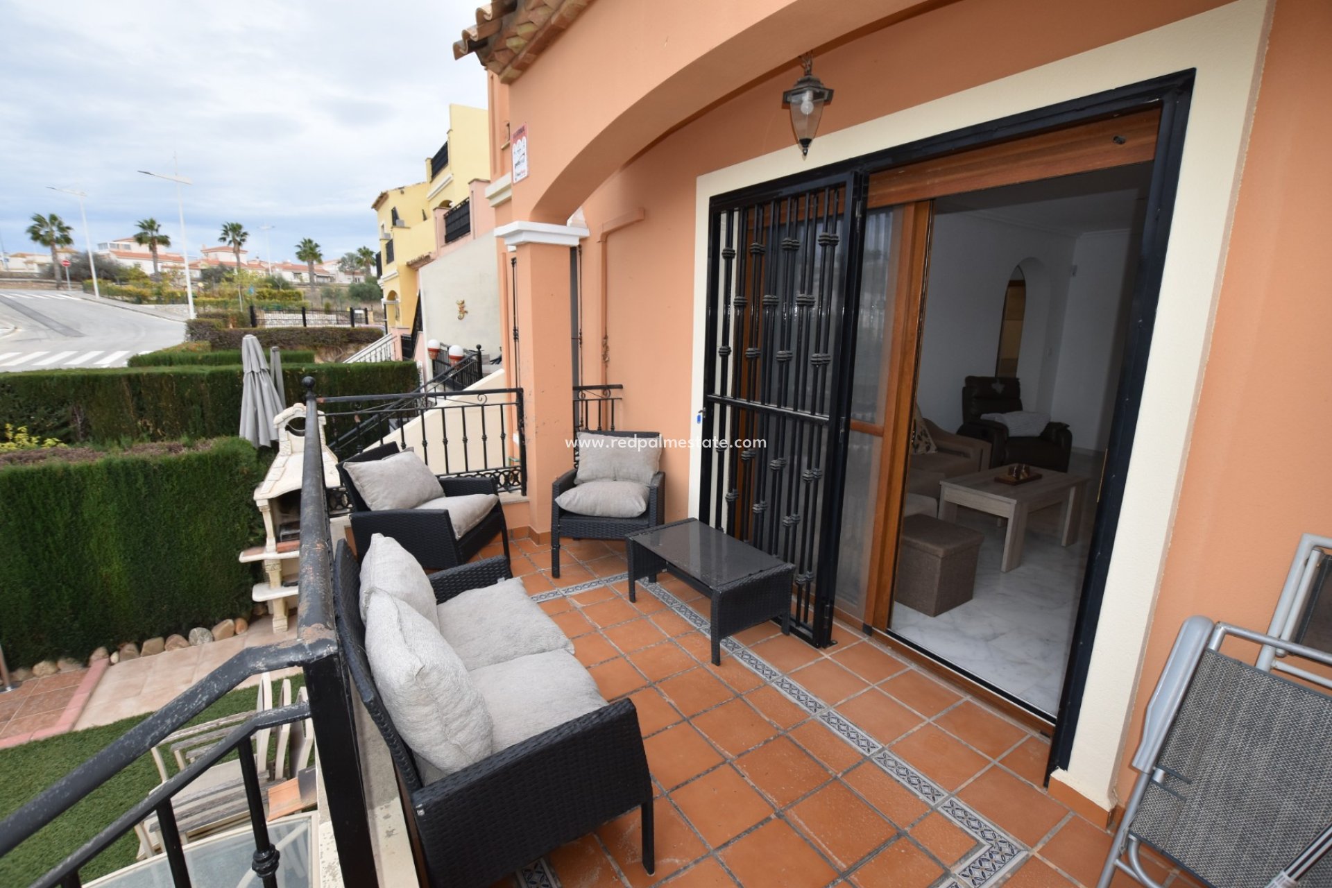 Resale - Town House -
Algorfa - Inland