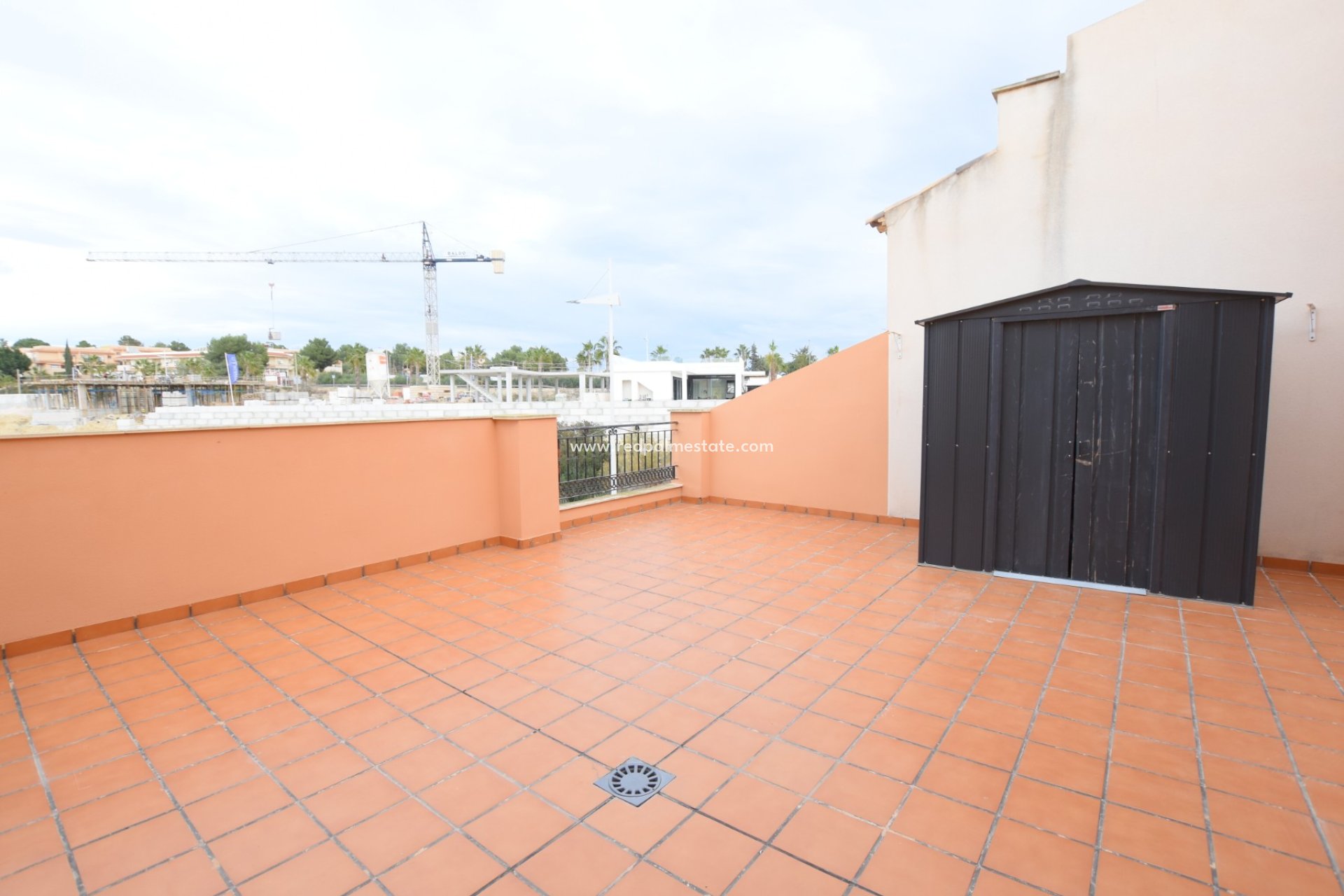 Resale - Town House -
Algorfa - Inland