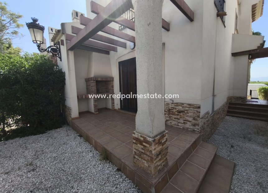 Resale - Town House -
Algorfa - Inland