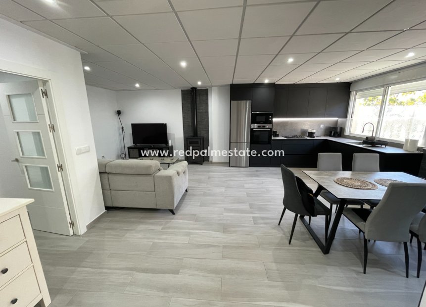 Resale - Town House -
Algorfa - Inland