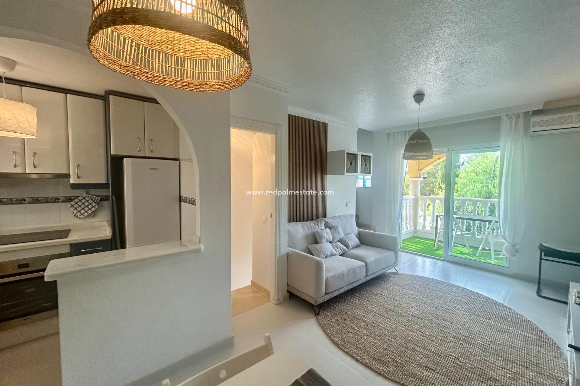 Resale - Town House -
Algorfa - Inland