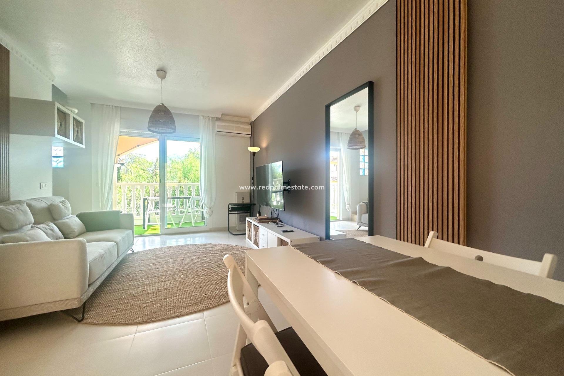 Resale - Town House -
Algorfa - Inland