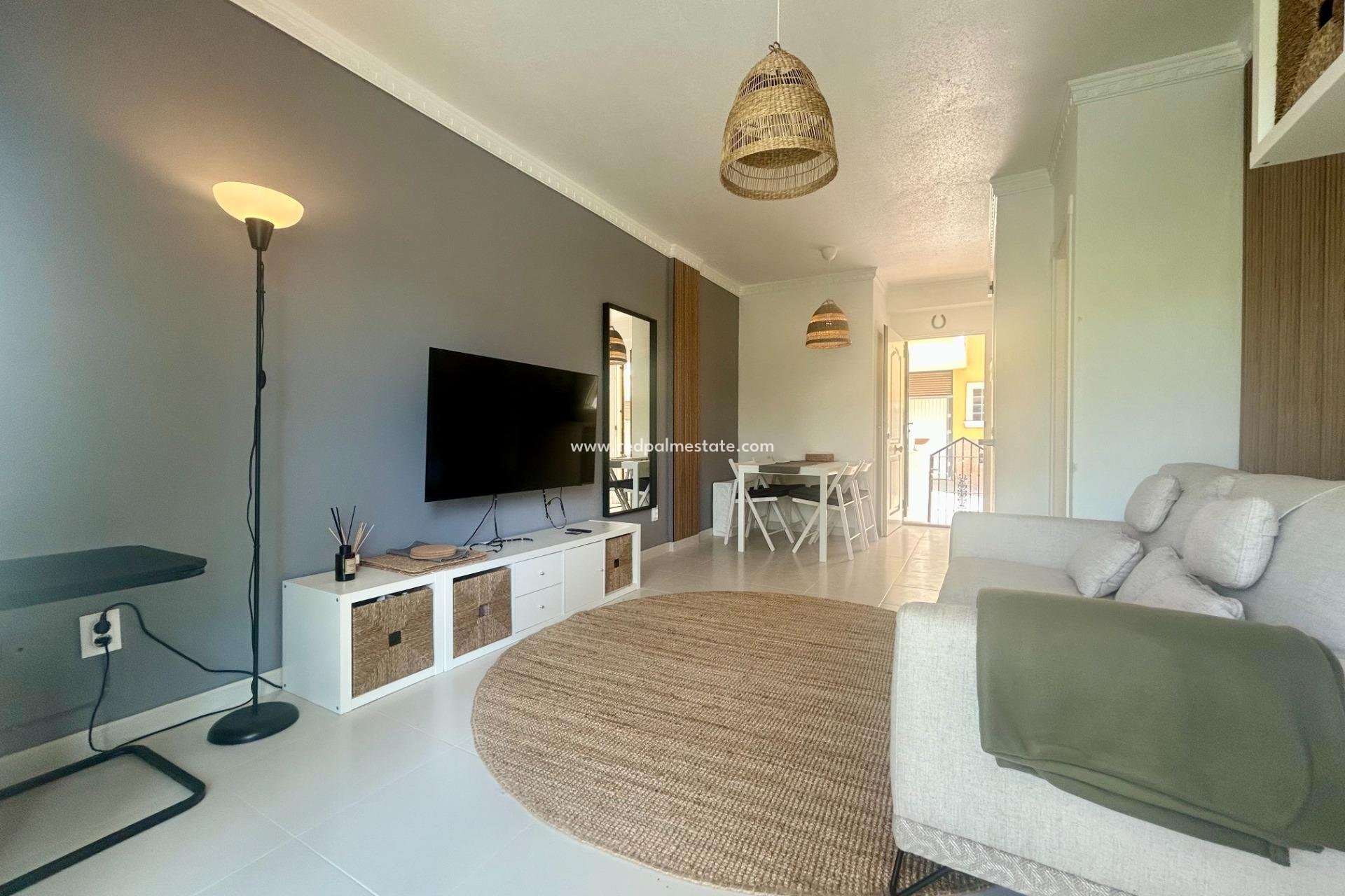 Resale - Town House -
Algorfa - Inland