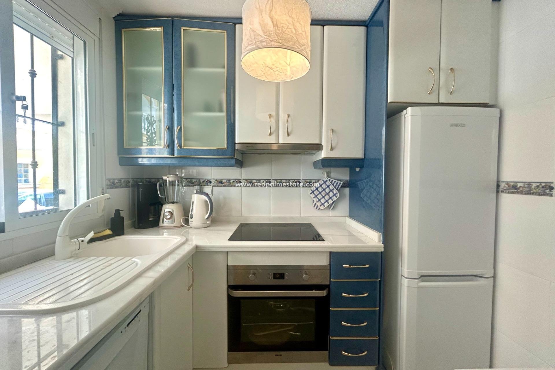 Resale - Town House -
Algorfa - Inland