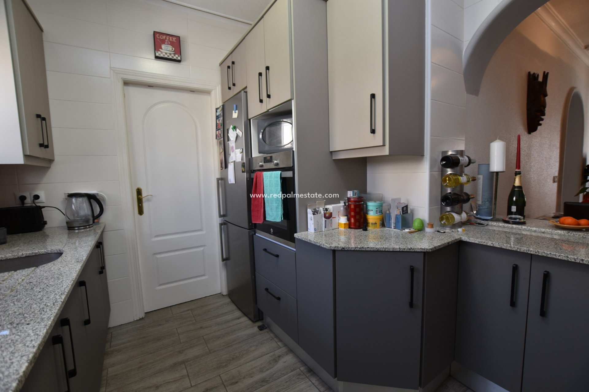 Resale - Town House -
Algorfa - Inland