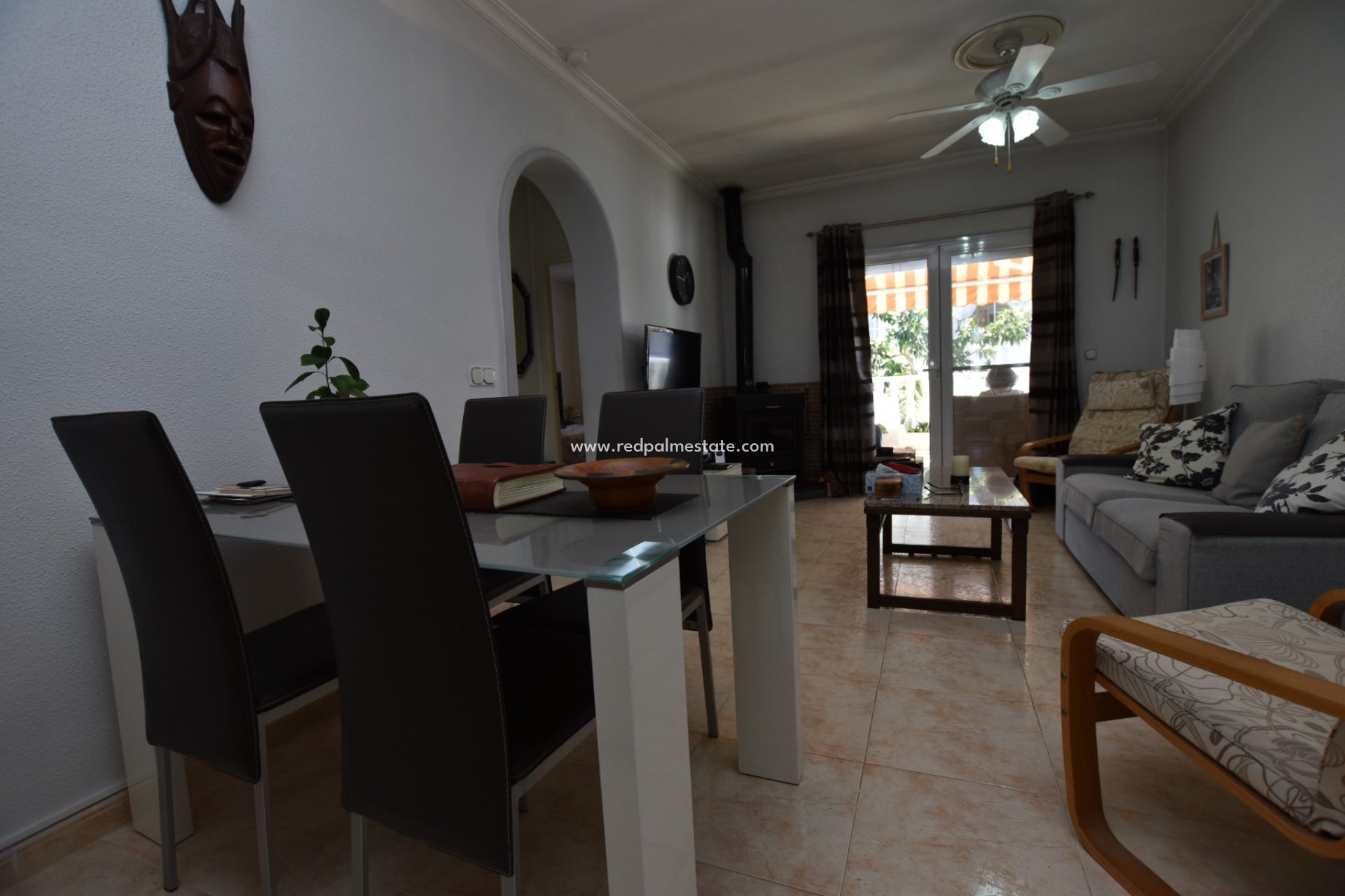 Resale - Town House -
Algorfa - Inland