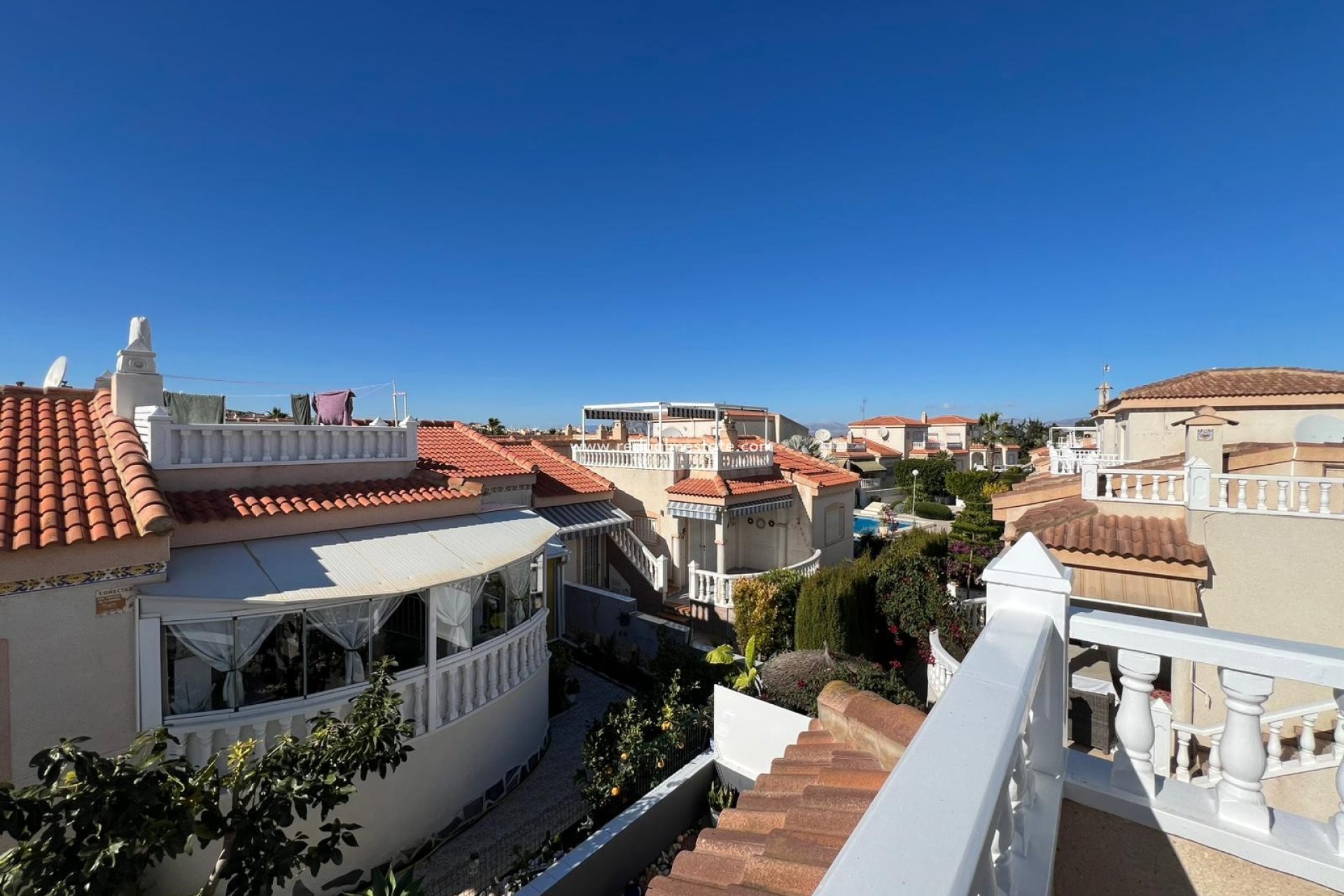 Resale - Town House -
Algorfa - Inland