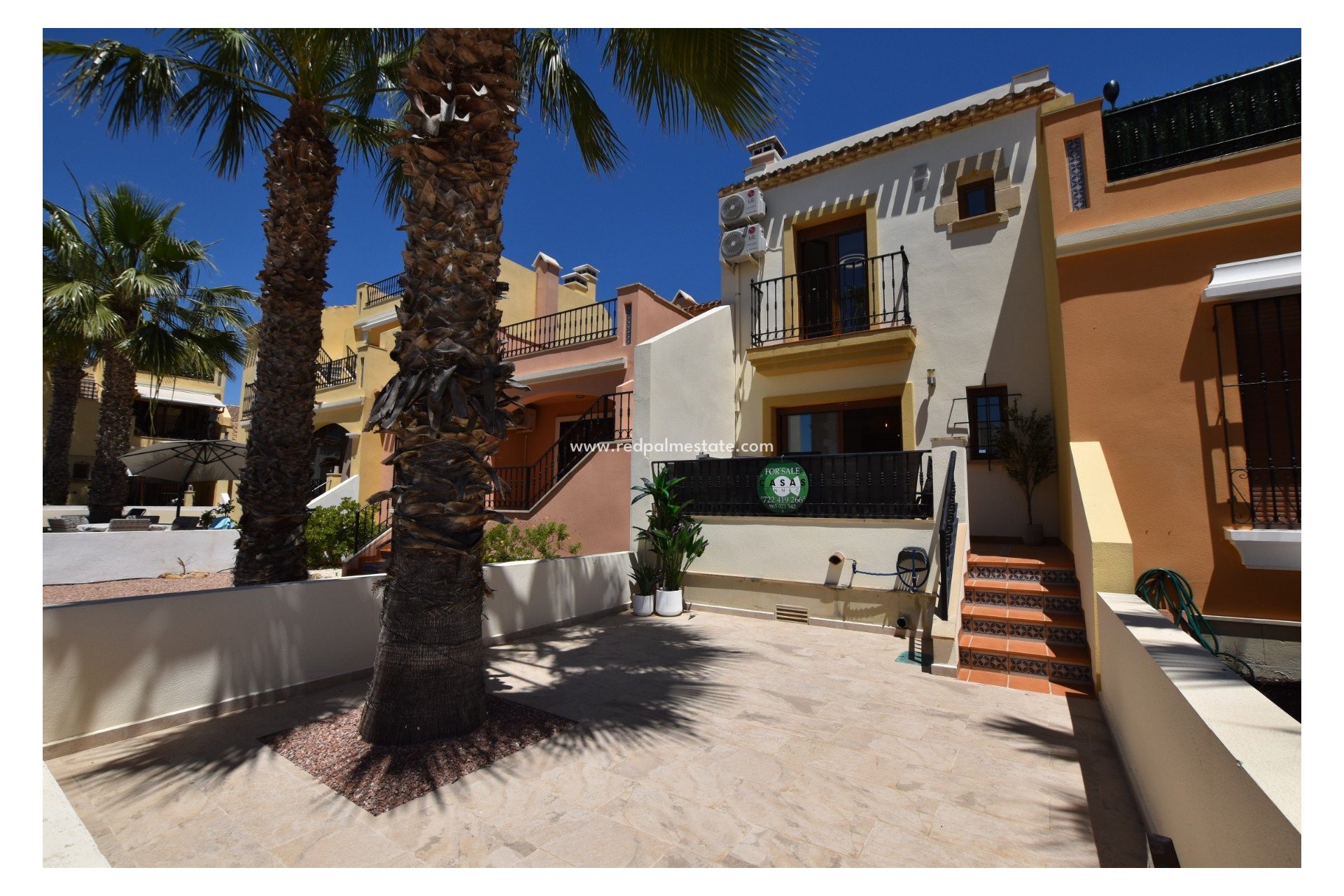 Resale - Town House -
Algorfa - Inland