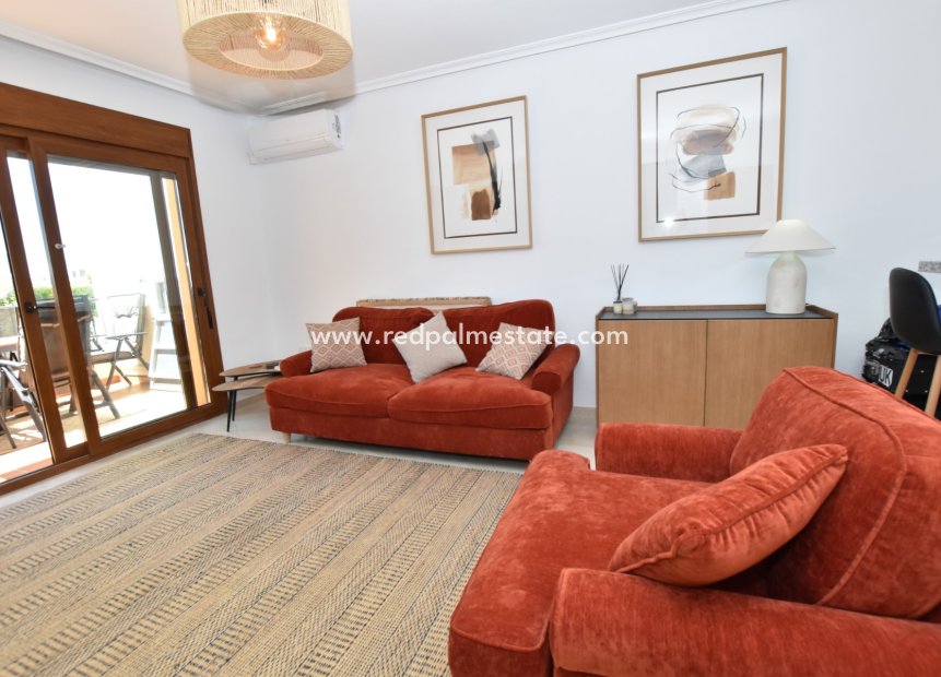 Resale - Town House -
Algorfa - Inland